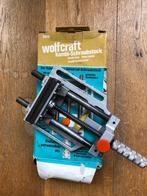 Tafelklem of snelspanner woltkraft, Ophalen, Zo goed als nieuw