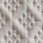 H&M | Doorgestikte sprei (260x260), Huis en Inrichting, Overige typen, Tweepersoons, Ophalen of Verzenden, Zo goed als nieuw