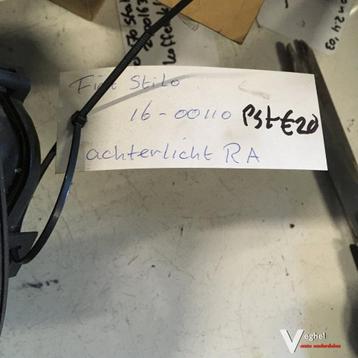 Fiat Stilo 2004  Achterlicht  Rechts beschikbaar voor biedingen