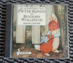 Luisterboek De avonturen van Pieter Konijn Beatrix Potter CD, Boeken, Luisterboeken, Cd, Kind, Beatrix Potter, Verzenden