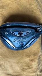 Titleist 816 H1 hybride 21 graden met headcover, Sport en Fitness, Golf, Ophalen of Verzenden, Gebruikt, Club, Overige merken