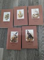 deel 1 t/m 5  JOHN GOULD,s wereld der vogels, Boeken, Ophalen of Verzenden, Zo goed als nieuw, Bloemen, Planten en Bomen