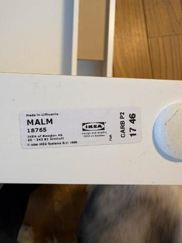 Ikea Malm bureau - afbeelding 3