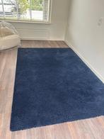 Tapijt blauw 290 x 200 cm mooi en rookvrij, Ophalen, Blauw, 200 cm of meer, Zo goed als nieuw
