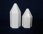 Rosenthal Polygon (Wirkkala) - peper en zoutstel, Huis en Inrichting, Ophalen of Verzenden, Porselein, Overige stijlen, Overige typen
