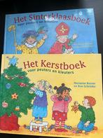 Kerst- en Sinterklaasboek Dagmar Stam, Ophalen of Verzenden, Zo goed als nieuw