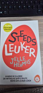 Steeds Leuker - Jelle Hermus, Boeken, Ophalen of Verzenden, Zo goed als nieuw, Jelle Hermus