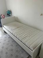 Eenpersoonsbed met matras, Ophalen, Gebruikt, 70 tot 85 cm, Matras