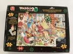 Wasgij christmas 1000 stukjes, Hobby en Vrije tijd, Denksport en Puzzels, Ophalen of Verzenden, 500 t/m 1500 stukjes, Gebruikt