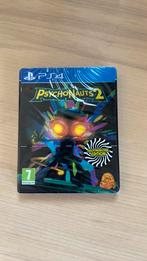 PS4 Psychonauts 2 motherlobe edition, Spelcomputers en Games, 1 speler, Ophalen of Verzenden, Nieuw