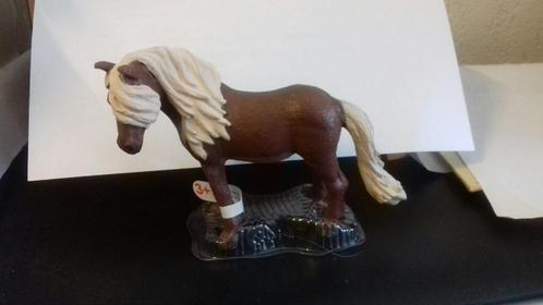 Schleich IJslander, dierfiguur Sondermodel, Verzamelen, Dierenverzamelingen, Gebruikt, Beeldje of Figuurtje, Paard, Ophalen of Verzenden