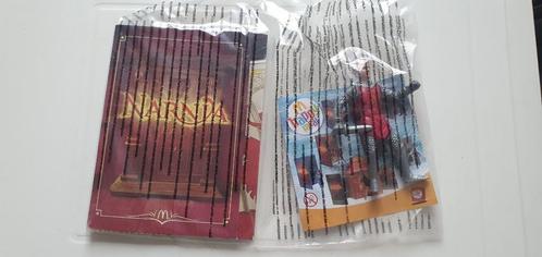 McDonalds Happy Meal speeltje Narnia 2005, Verzamelen, Poppetjes en Figuurtjes, Nieuw, Ophalen of Verzenden