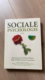 Samuel R. Sommers - Sociale psychologie, Samuel R. Sommers; Timothy D. Wilson; Robin M. Akert; Elliot ..., Ophalen of Verzenden