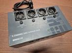 2x HQ Power 4kanaals Dimmerpack, Ophalen of Verzenden, Gebruikt, Licht