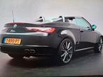 Alfa Romeo Spider 2.2 JTS 19 INCH TI!!!!, Auto's, Zwart, 4 cilinders, Cabriolet, 1505 kg
