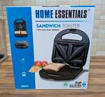 Sandwich Toaster - Home Essentials, Witgoed en Apparatuur, Broodroosters, Ophalen of Verzenden, Zo goed als nieuw
