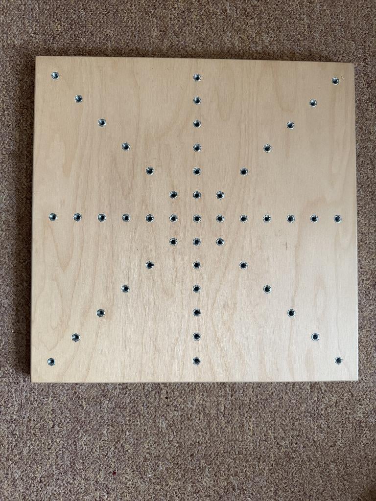 Granny Square Blokspanner - haken, Hobby en Vrije tijd, Ophalen of Verzenden, Nieuw, Haken, Overige typen