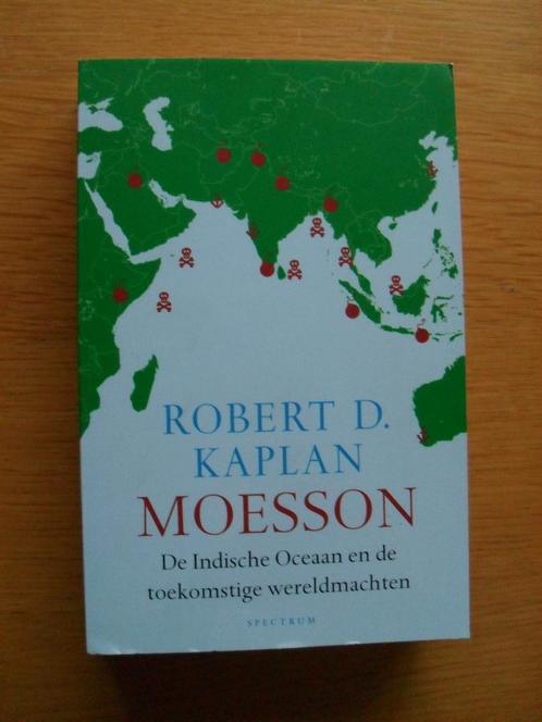 Moesson van Robert D. Kaplan, Boeken, Overige Boeken, Gelezen, Ophalen of Verzenden