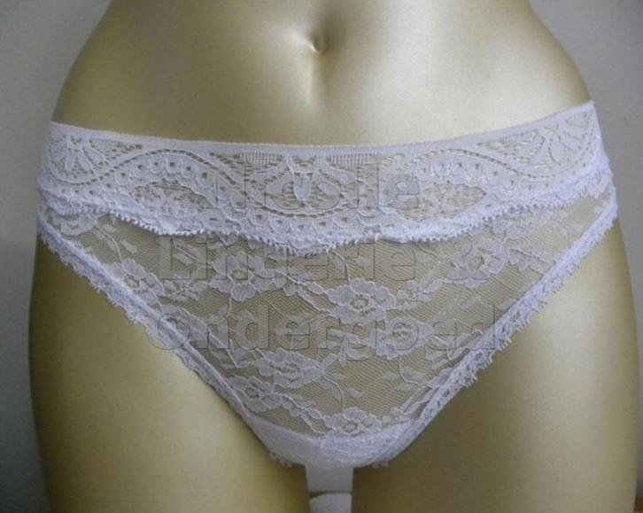 String LingaDore maat S-M-L-XL 4 kleuren (378), Kleding | Dames, Ondergoed en Lingerie, String, Overige kleuren, Ophalen of Verzenden