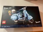 Lego 10298 Vespa 125 nieuw, Ophalen of Verzenden, Nieuw, Complete set, Lego