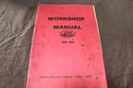 JAWA 350cc model 634 motorcycle workshop manual, Motoren, Ophalen of Verzenden, Overige merken