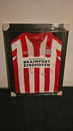 Gesigneerd PSV shirt in lijst - Nieuw!, Ophalen, Nieuw, PSV, Shirt