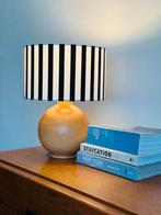 Vintage houten bollamp ikea beuken, Huis en Inrichting, Vintage Scandi Japandi, Ophalen of Verzenden, Zo goed als nieuw, Nvt