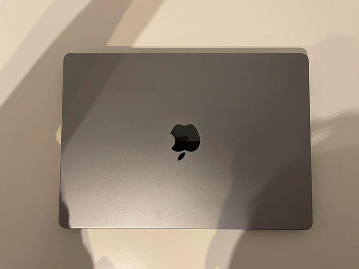 MacBook Pro M1 Pro 14”, 512gb SSD, 32GB RAM, Computers en Software, Apple Macbooks, Zo goed als nieuw, MacBook Pro, Overige groottes