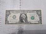 Verenigde Staten 1 Dollar 1988 Biljet, Postzegels en Munten, Bankbiljetten | Amerika, Ophalen of Verzenden, Noord-Amerika