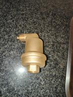 Spiro ontluchter 1/2 " binnen draad, Overige materialen, 6 meter of meer, Overige typen, Nieuw