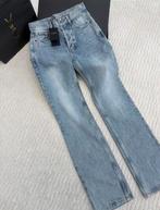 Ysl Saint Laurent jeans, Ophalen of Verzenden, Zo goed als nieuw, Blauw, W30 - W32 (confectie 38/40)