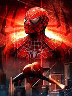 5 Disney diamond painting pakket 50x70 vierkante 12, Hobby en Vrije tijd, Ophalen of Verzenden, Nieuw, Knutselwerk