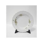 6 Eschenbach groene rank diep borden, Antiek en Kunst, Antiek | Servies los, Ophalen of Verzenden