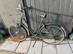 Vintage Sparta damesfiets 28” groen, Fietsen en Brommers, Fietsen | Dames | Omafietsen, Ophalen, Sparta, Gebruikt, Versnellingen