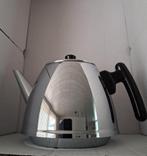 Bredemeijer dubbelwandige theepot, 1,2 liter., Huis en Inrichting, Ophalen of Verzenden, Gebruikt