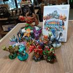 Skylander Giants Wii set | Incl 15 poppetjes | Met garantie, Spelcomputers en Games, Games | Nintendo Wii U, Nintendo, Zo goed als nieuw