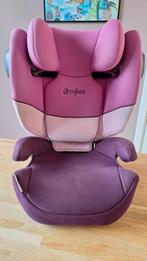 Cybex Solution M-fix SL autostoel, Kinderen en Baby's, Autostoeltjes, Overige merken, 15 t/m 36 kg, Ophalen of Verzenden, Zo goed als nieuw