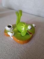Kermit de Kikker Figuur - Muppet Show, Verzamelen, Poppetjes en Figuurtjes, Ophalen of Verzenden, Nieuw