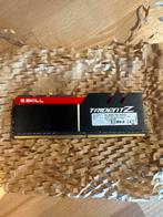 G.Skill Trident Z DDR4 16GB 3600MHz, Computers en Software, RAM geheugen, DDR4, Refurbished, Ophalen of Verzenden, Laptop