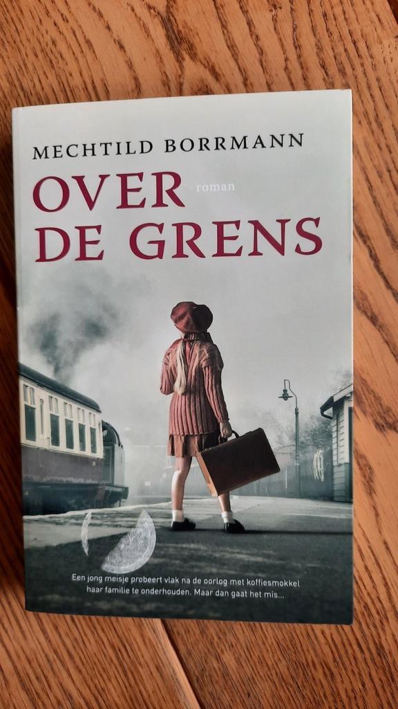 Mechtild Borrmann - Over de grens, Boeken, Literatuur, Zo goed als nieuw, Ophalen of Verzenden