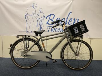 Cortina U4 26/46 3v Transportfiets Jongensfiets Matt Grey 2j beschikbaar voor biedingen