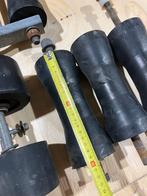 Diverse kimrollen / kielrollen / trailer rollen, Watersport en Boten, Rol, Rol, Ophalen of Verzenden, Rol