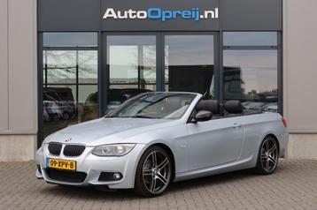 Bmw 3-SERIE 320i Cabrio AUTOMAAT M-Sport Ed. Peformance NAVI beschikbaar voor biedingen