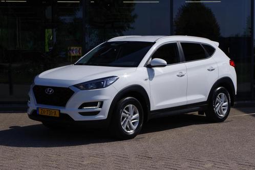 Hyundai Tucson 1.6 132 PK GDi i-Motion, Trekhaak, Cruise Con, Auto's, Hyundai, Bedrijf, Te koop, Tucson, ABS, Airbags, Airconditioning