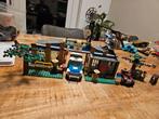 Lego 4440 bospolitie, Kinderen en Baby's, Speelgoed | Duplo en Lego, Ophalen of Verzenden, Gebruikt, Complete set, Lego