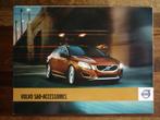 Volvo S60 accessoires (2011/2012), Boeken, Ophalen of Verzenden, Nieuw, Volvo