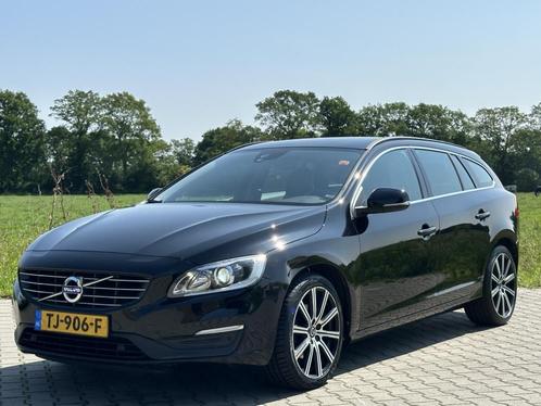 Volvo V60 T3 150PK AUTOMAAT XENON TREKH STL VERW 173DKM, Auto's, Volvo, V60, ABS, Achteruitrijcamera, Adaptieve lichten, Airbags