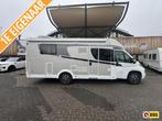 Carado T447 Emotion, Caravans en Kamperen, Campers, Chemisch toilet, Standaard zit, Ringverwarming, Fiat