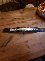 Honden halsband met riem, Ophalen of Verzenden, Nieuw