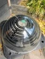 Zwembad Solar heater SLH -2000 van Waterland, Tuin en Terras, Zwembad-toebehoren, Ophalen, Zo goed als nieuw